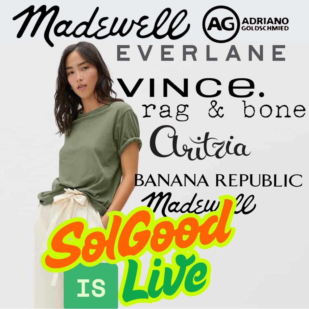Sol Good is LIVE!! Live show listing